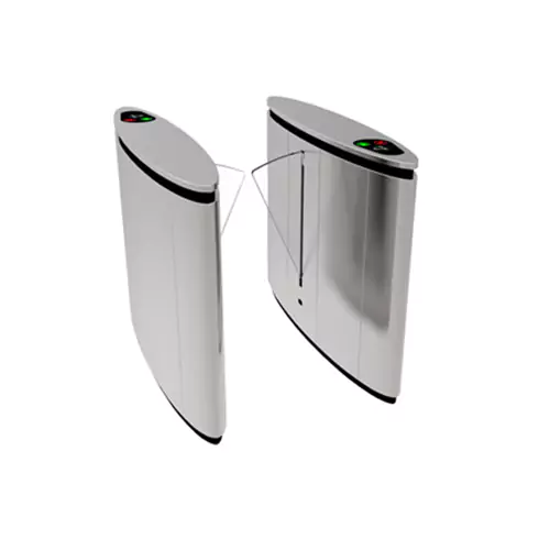 گیت کنترل تردد باله ای