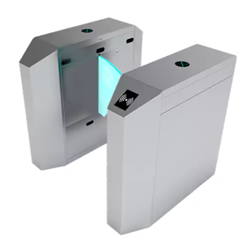 گیت کنترل تردد باله ای