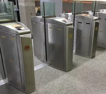 راهبند نفررو مترویی راهبند نفررو مترویی